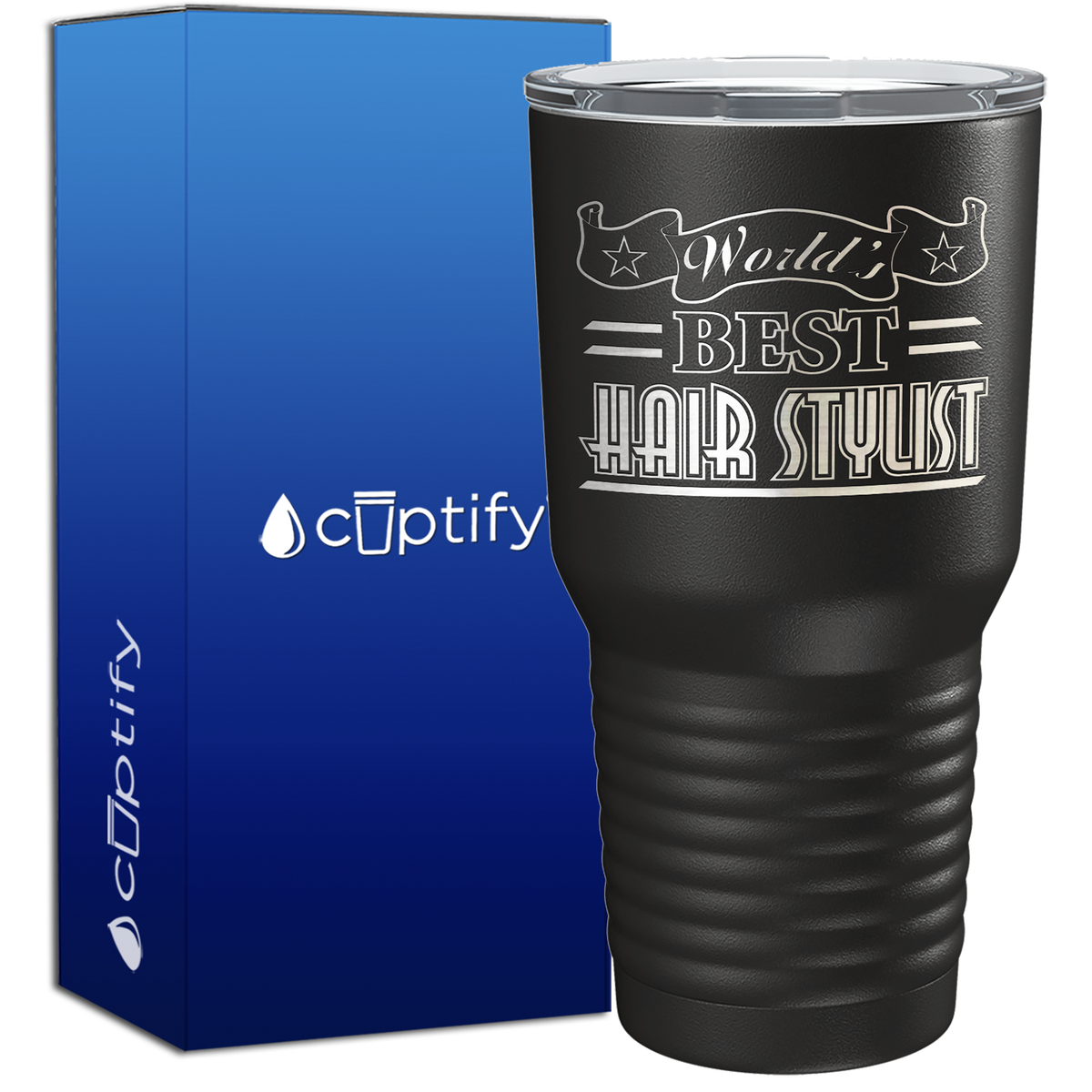 World's Best Hair Stylist 30oz Hair Stylists Tumbler
