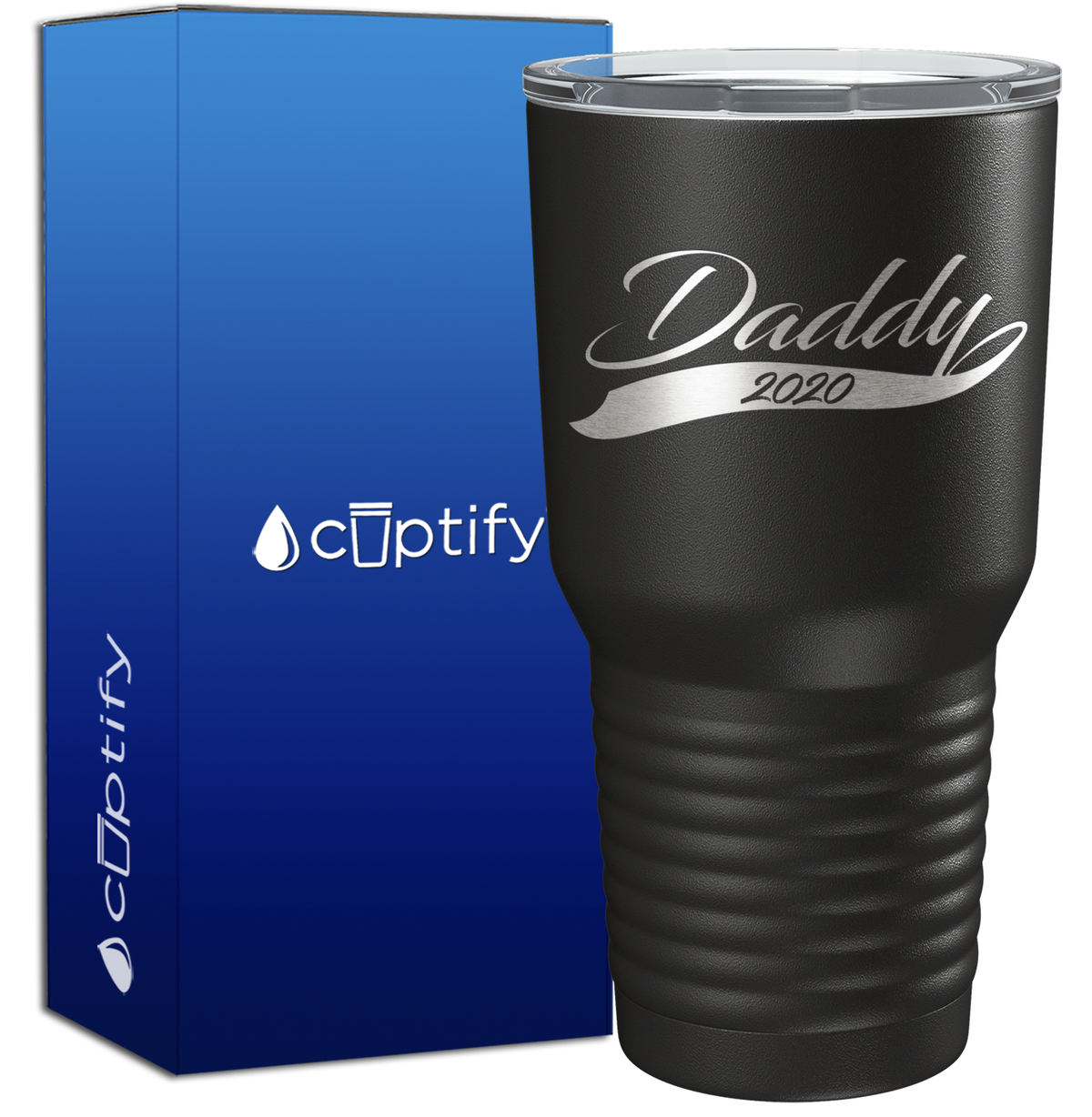 Daddy 30oz Dad Tumbler