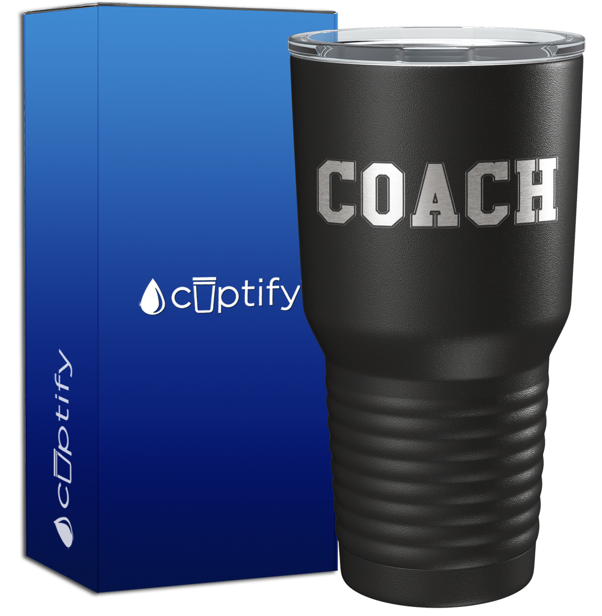 Coach 30oz Coach Tumbler