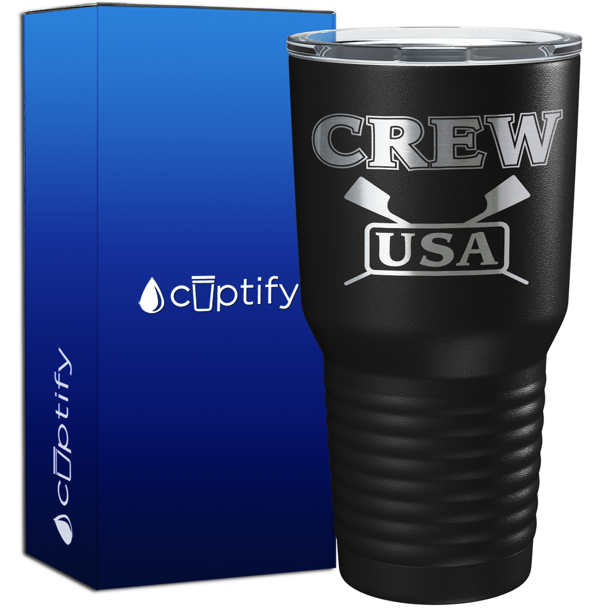Crew USA 30oz Crew Tumbler