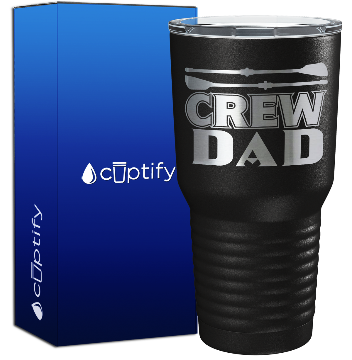 Crew Dad 30oz Crew Tumbler