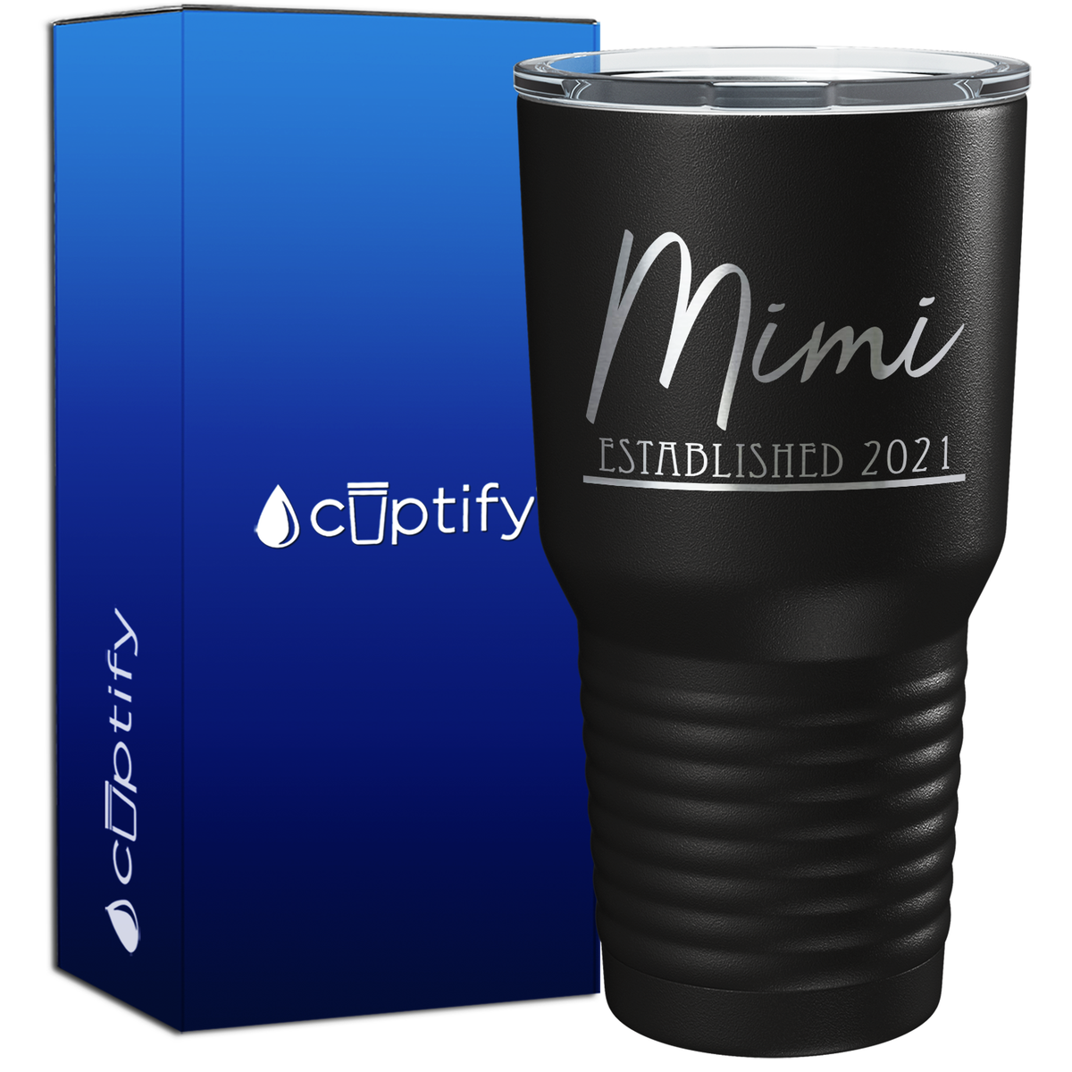 Mimi Established 30oz New Baby Tumbler