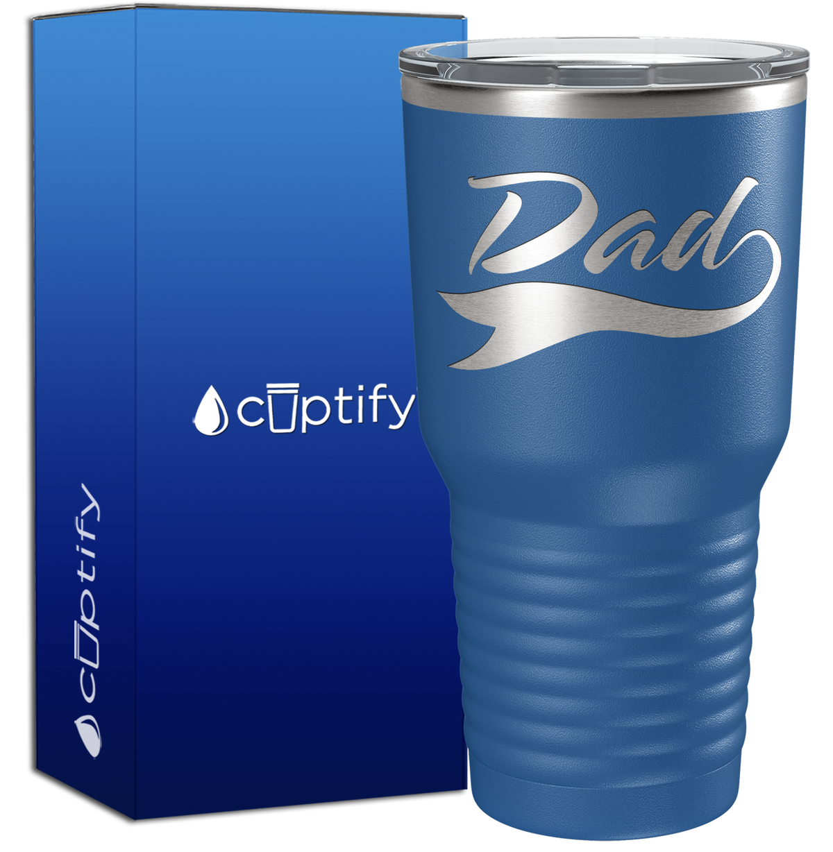 Dad 30oz Dad Tumbler