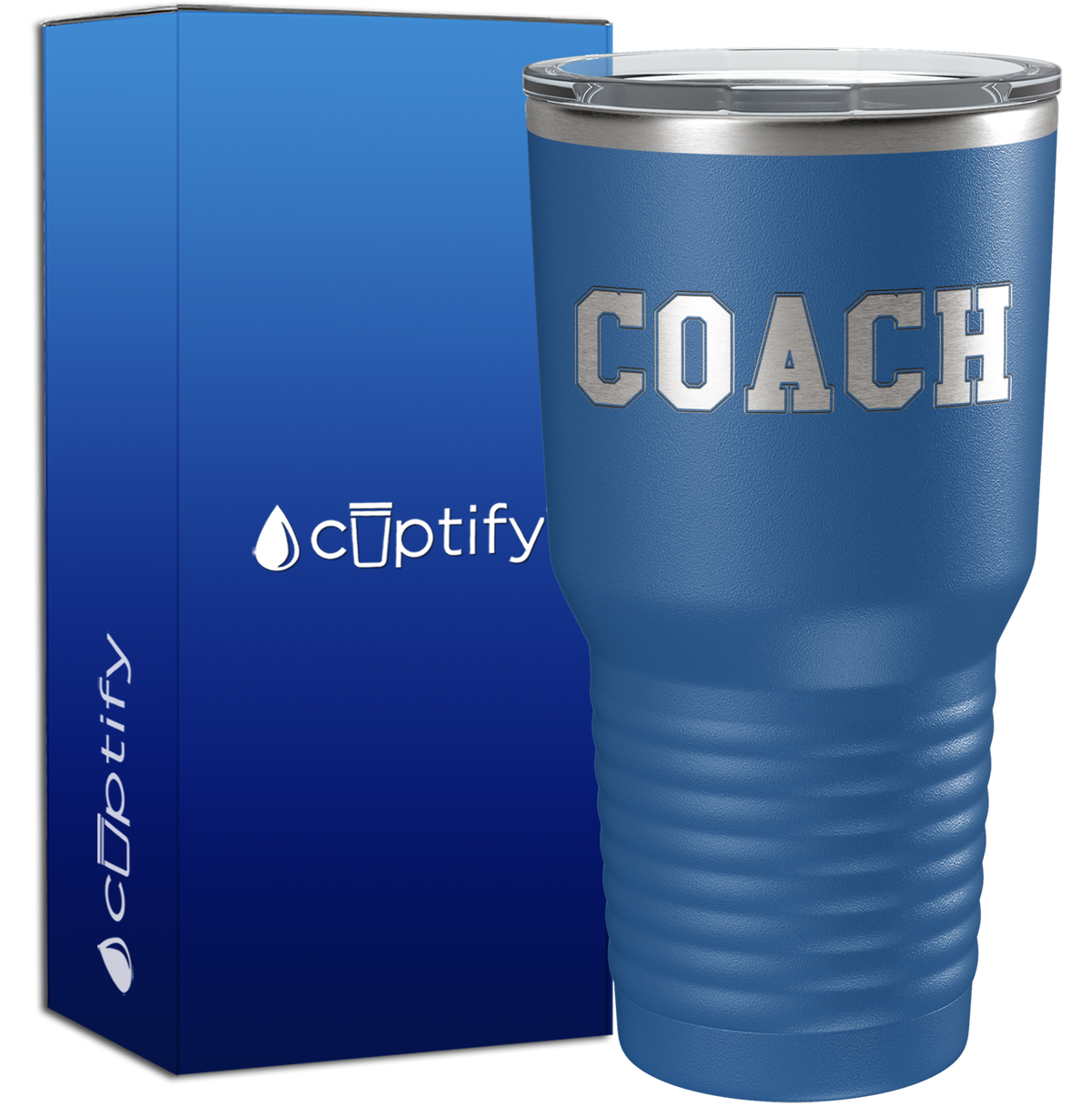 Coach 30oz Coach Tumbler