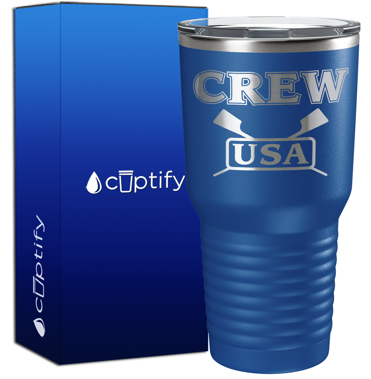 Crew USA 30oz Crew Tumbler