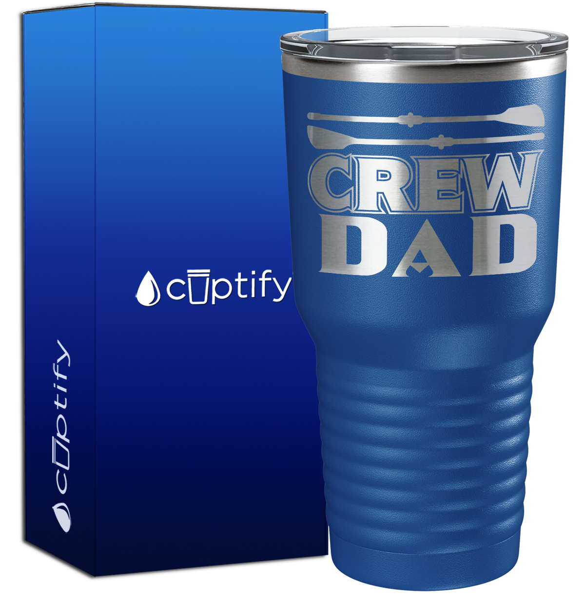 Crew Dad 30oz Crew Tumbler