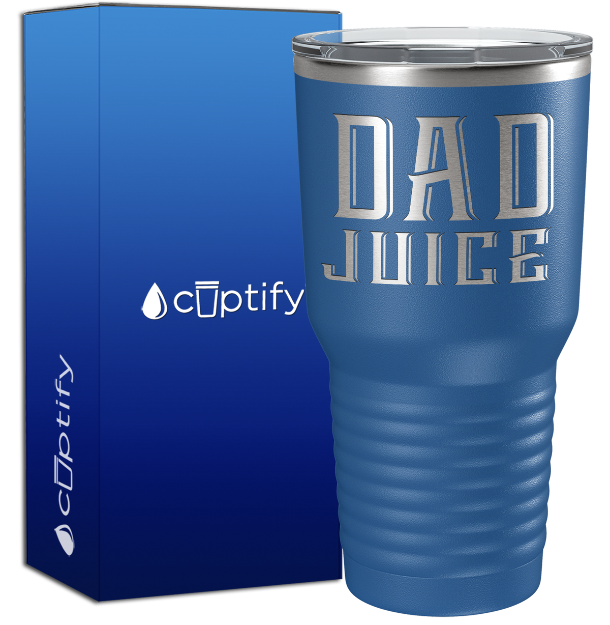 Dad Juice 30oz Dad Tumbler