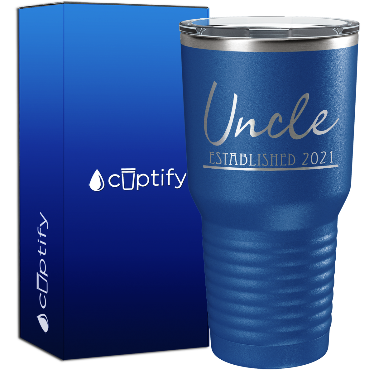 Uncle Established 30oz New Baby Tumbler