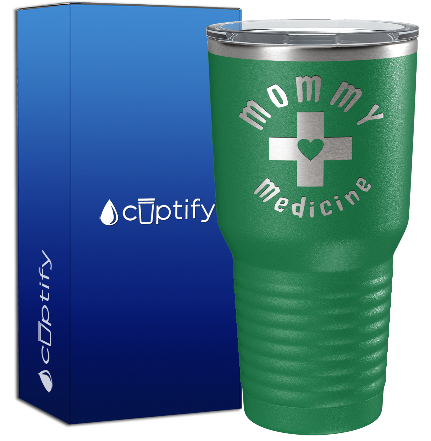 Mommy Medicine 30oz Mom Tumbler