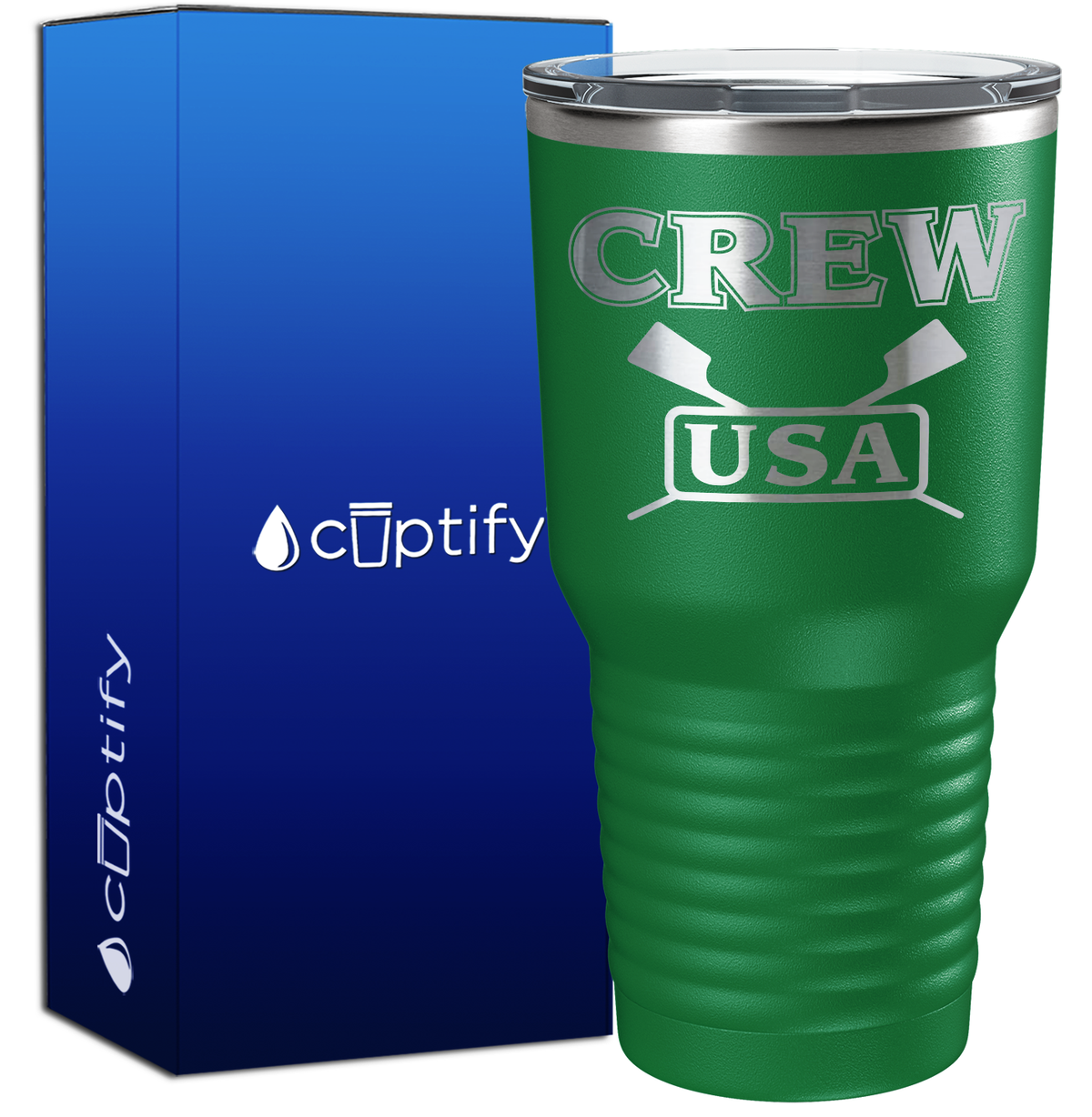 Crew USA 30oz Crew Tumbler
