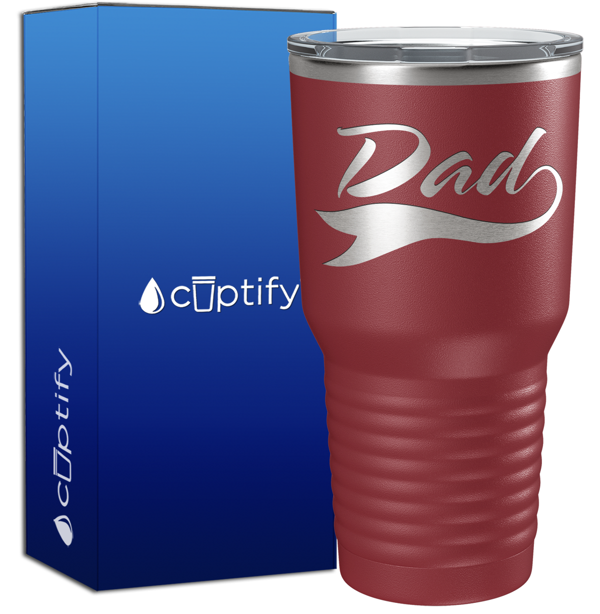 Dad 30oz Dad Tumbler