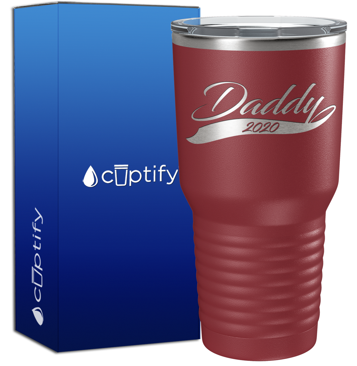 Daddy 30oz Dad Tumbler