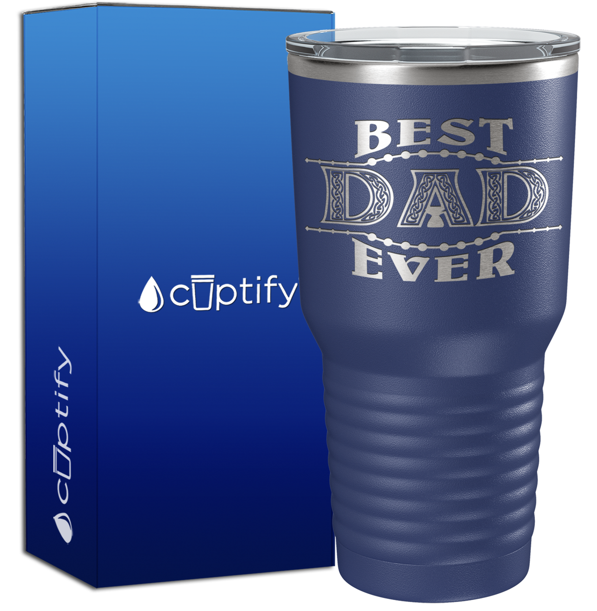 Best Dad Ever 30oz Dad Tumbler