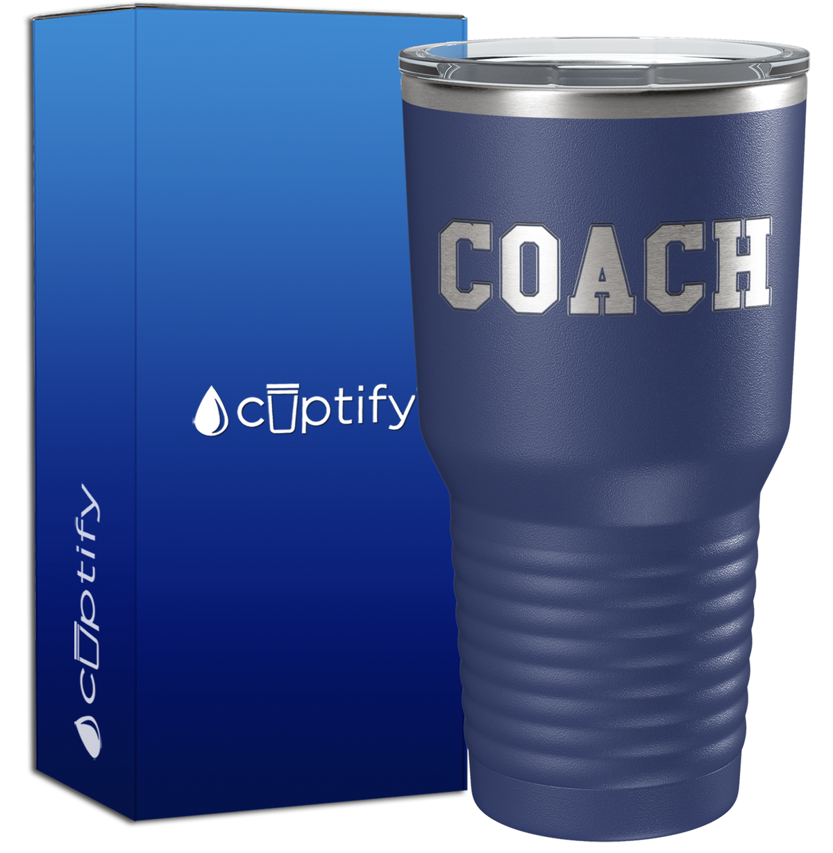 Coach 30oz Coach Tumbler