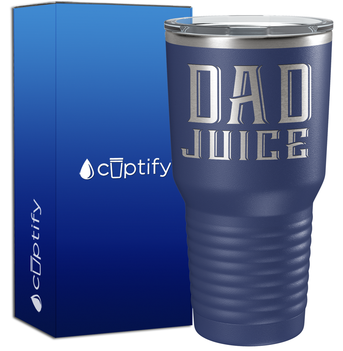 Dad Juice 30oz Dad Tumbler
