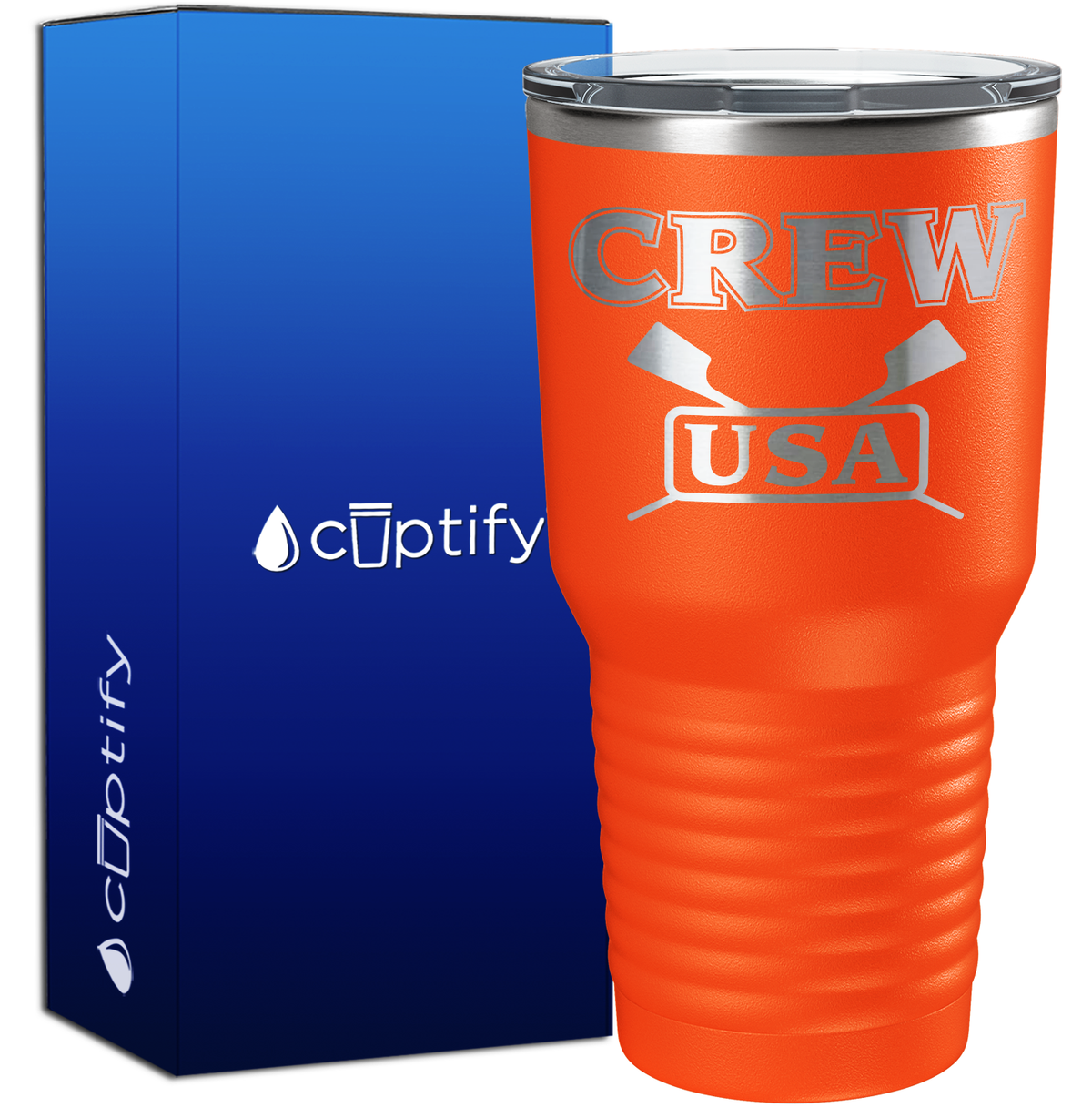 Crew USA 30oz Crew Tumbler