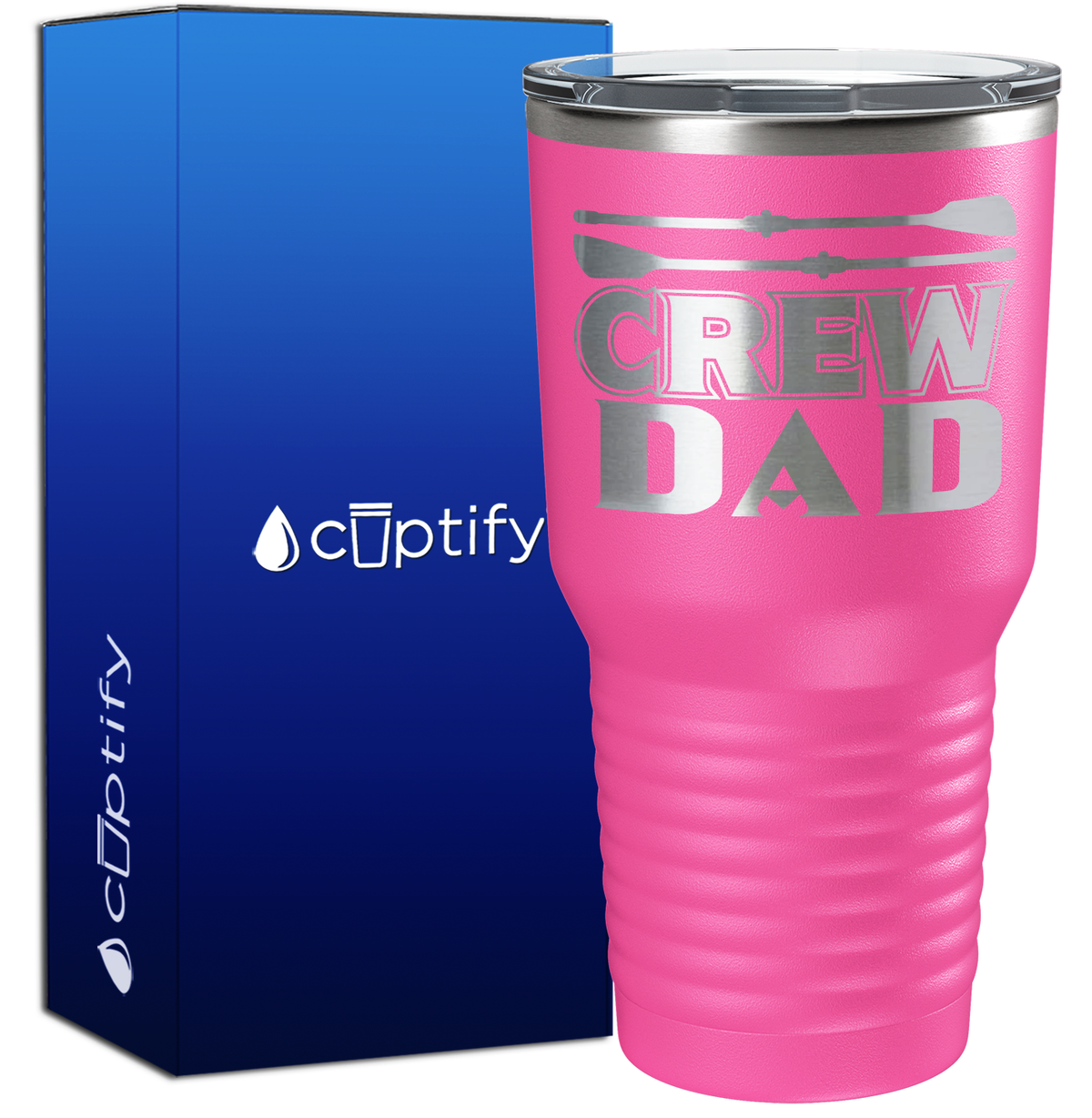 Crew Dad 30oz Crew Tumbler