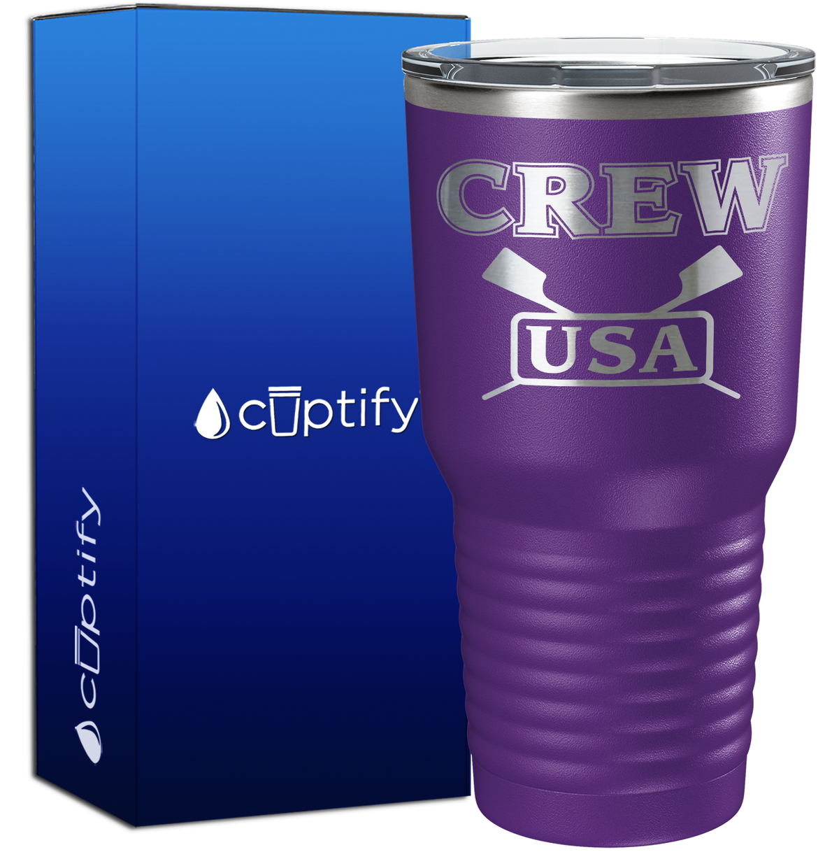 Crew USA 30oz Crew Tumbler