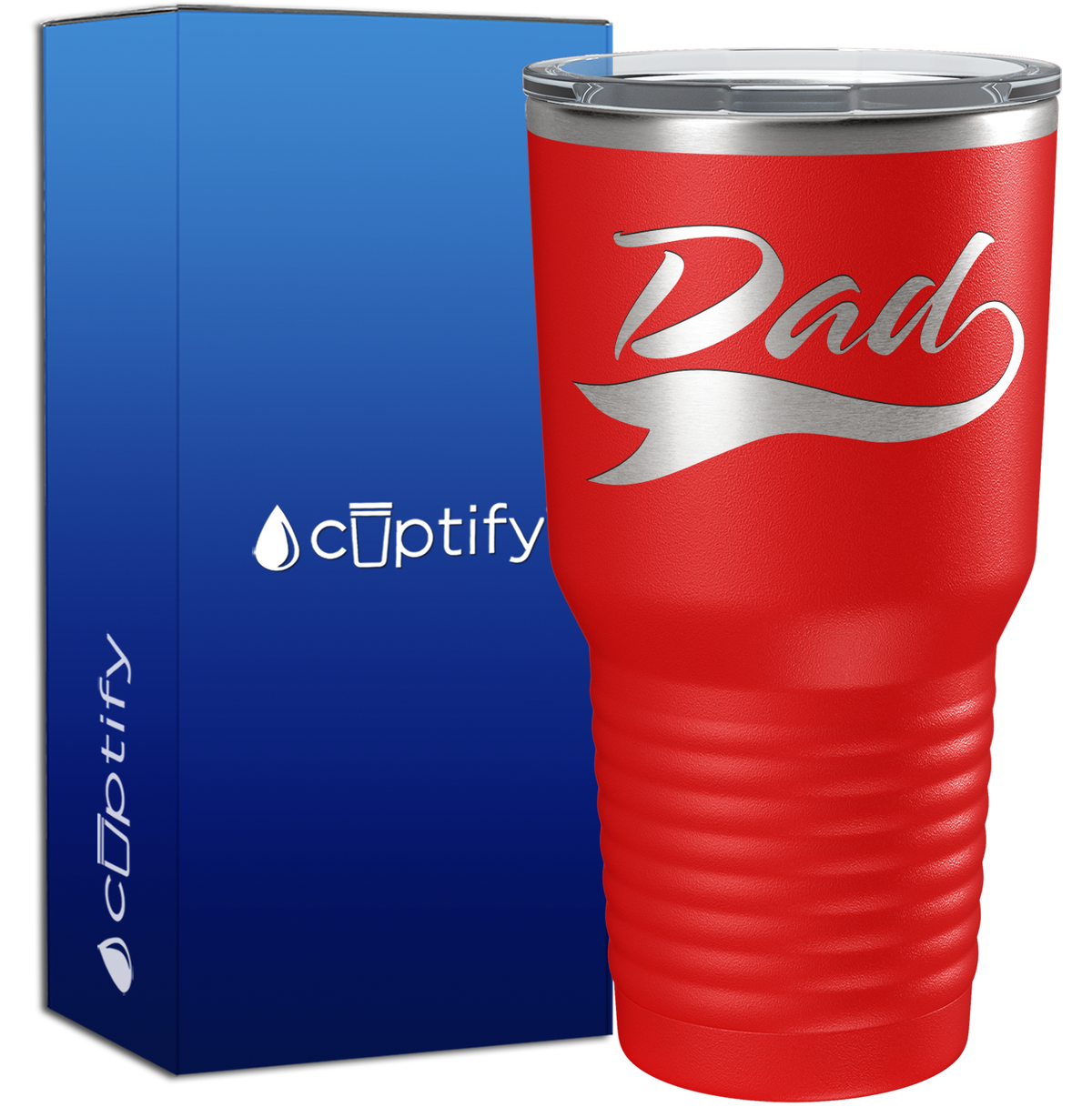 Dad 30oz Dad Tumbler