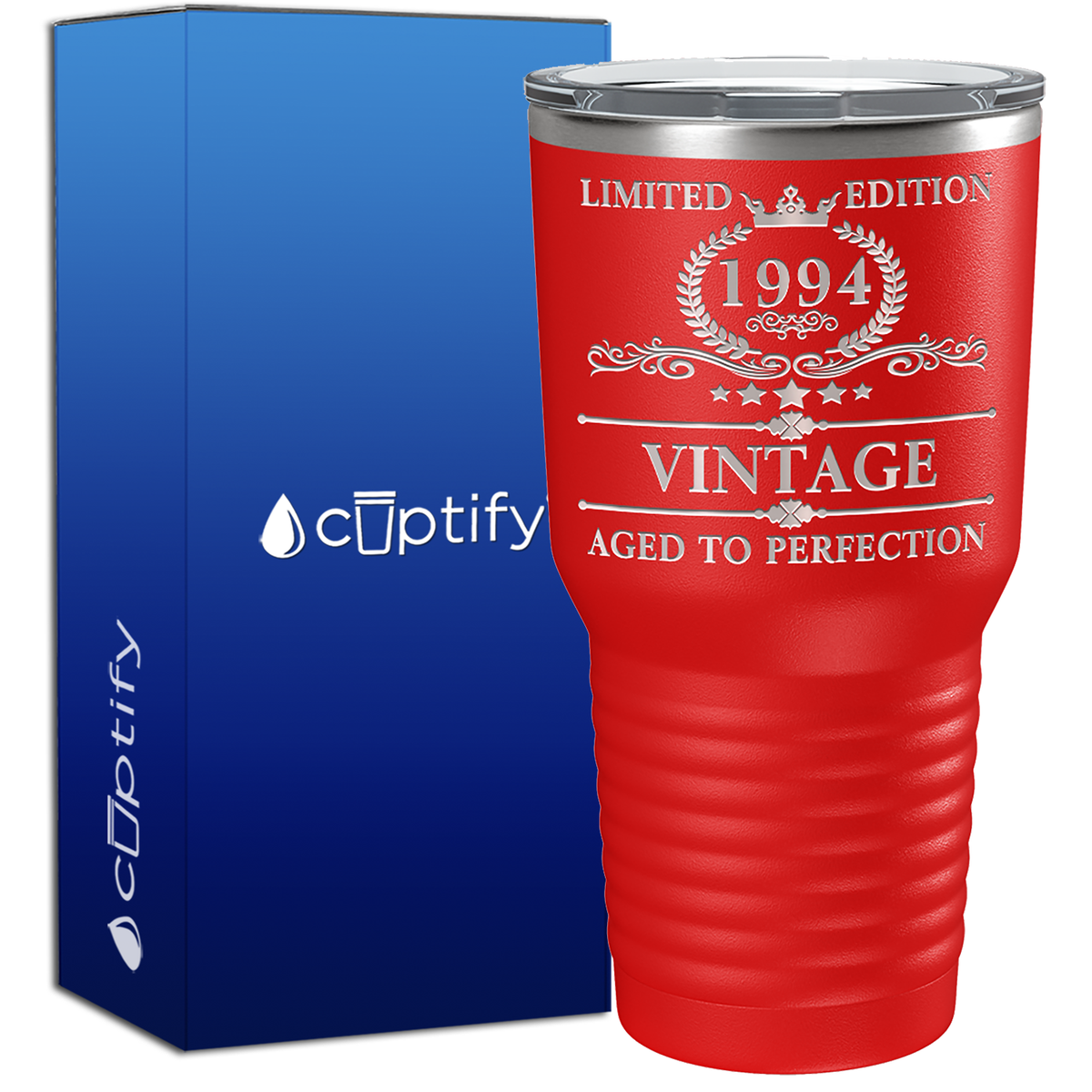 1994 Limited Edition Aged to Perfection 31st Birthday 31 Years Old 30oz Vintage Tumbler