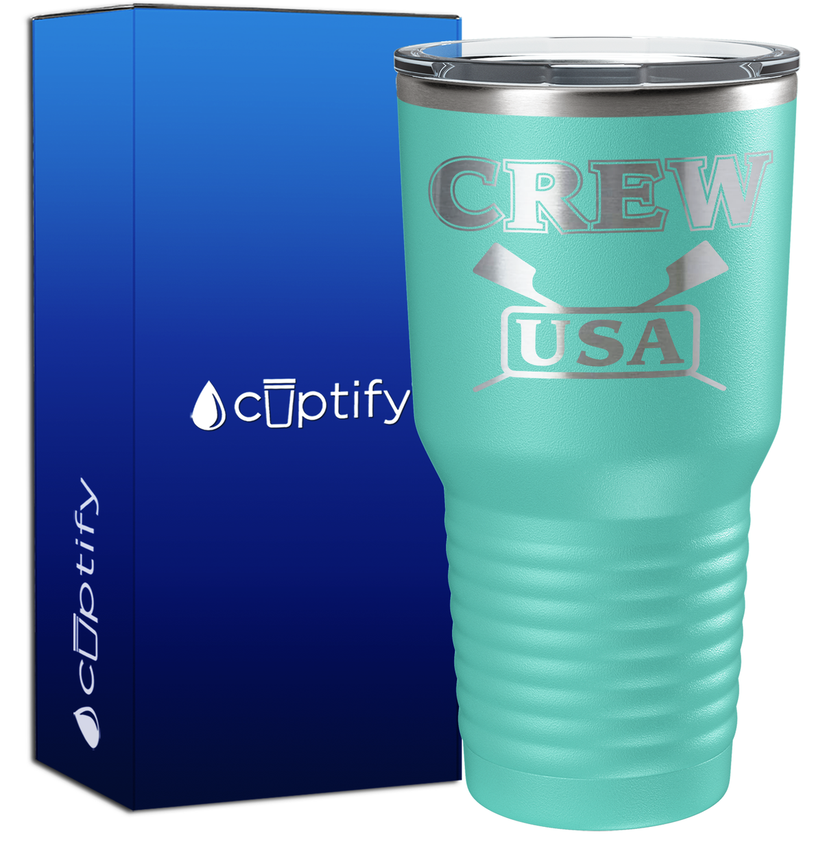 Crew USA 30oz Crew Tumbler