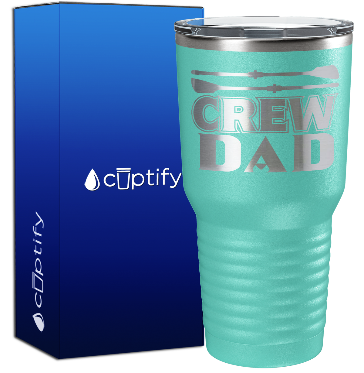 Crew Dad 30oz Crew Tumbler