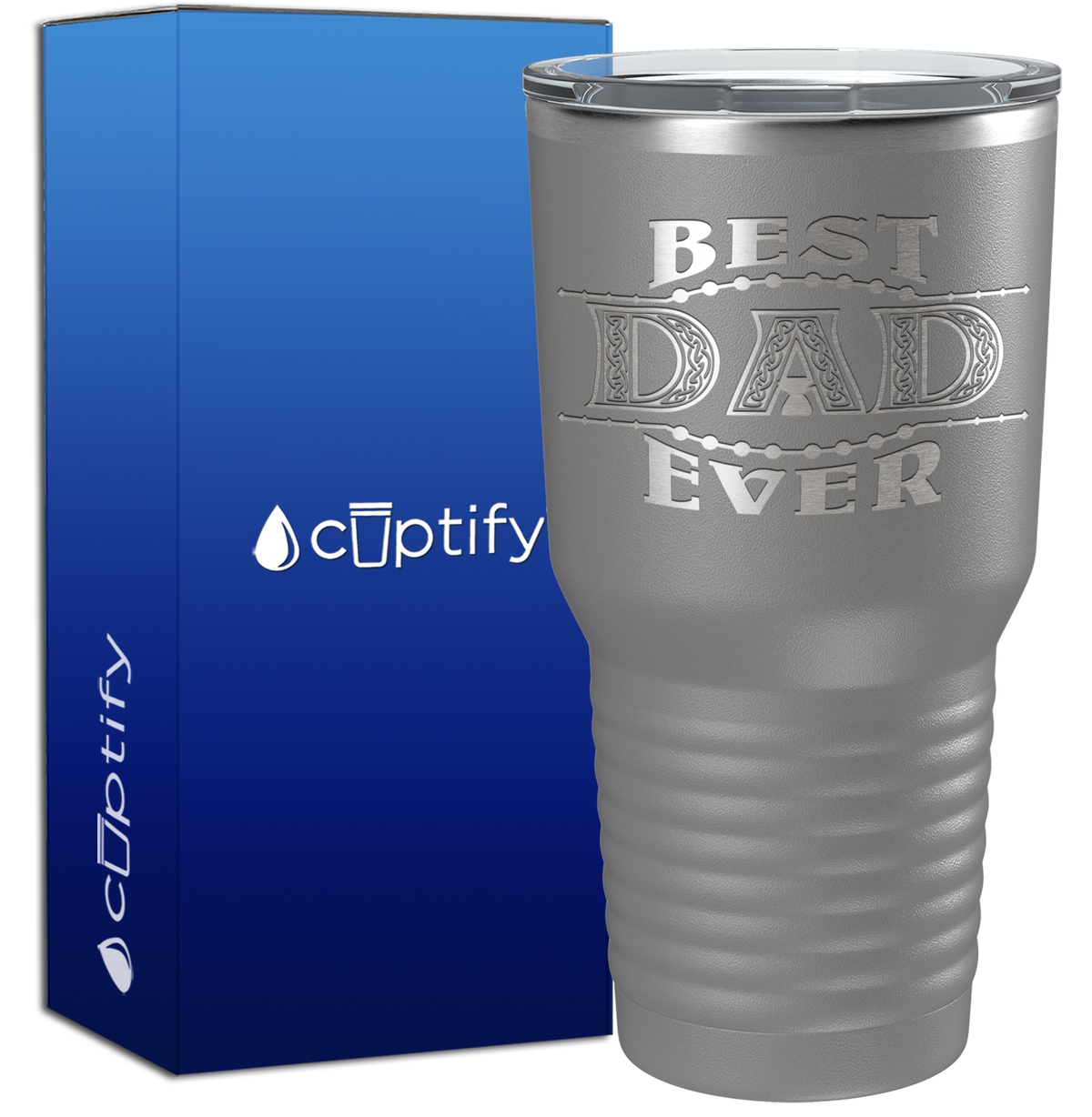 Best Dad Ever 30oz Dad Tumbler