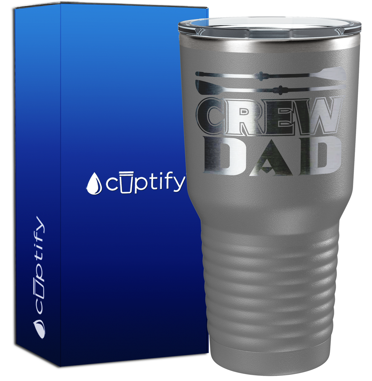 Crew Dad 30oz Crew Tumbler