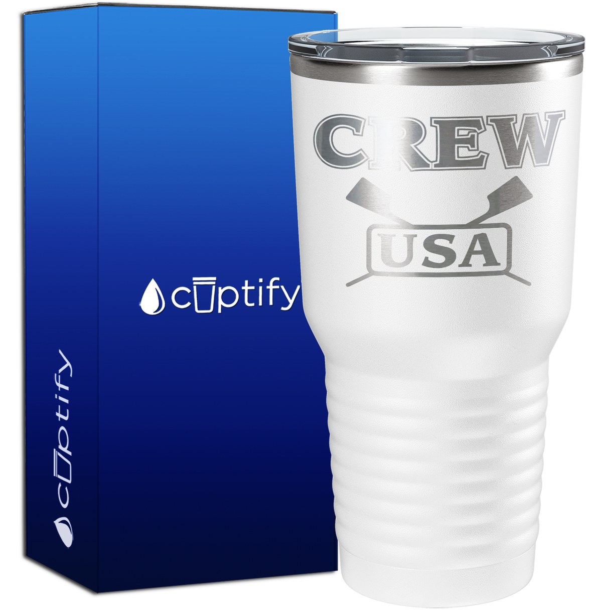 Crew USA 30oz Crew Tumbler