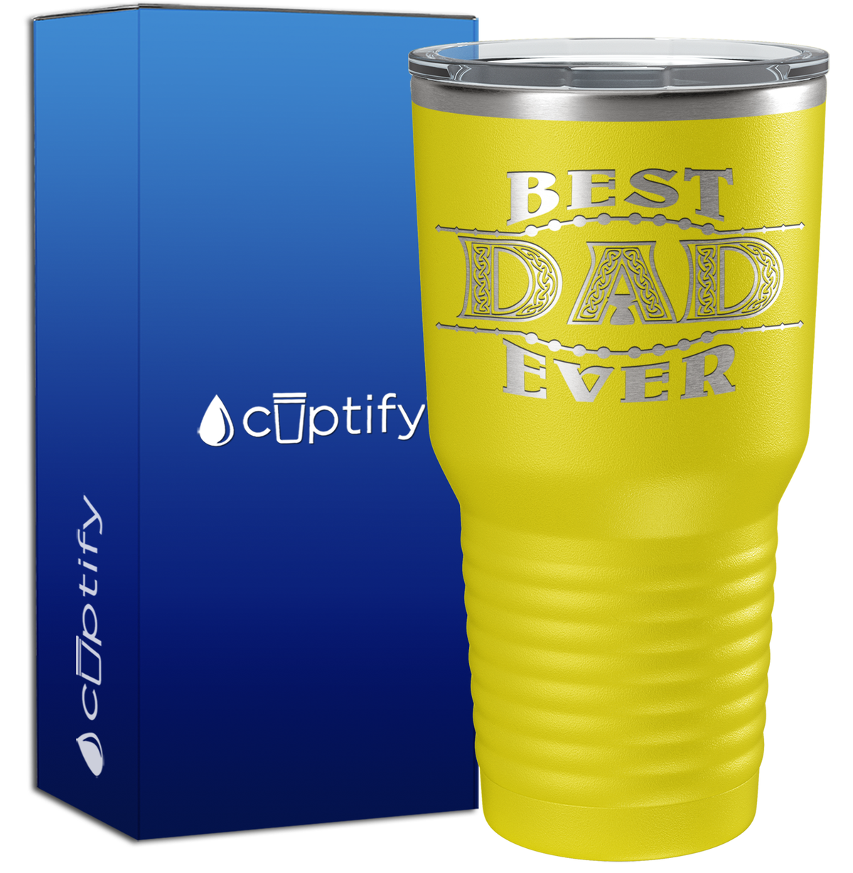 Best Dad Ever 30oz Dad Tumbler