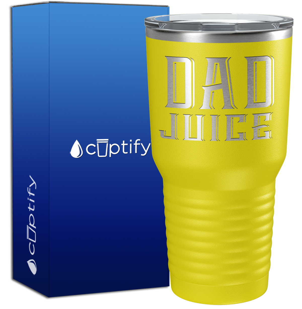 Dad Juice 30oz Dad Tumbler