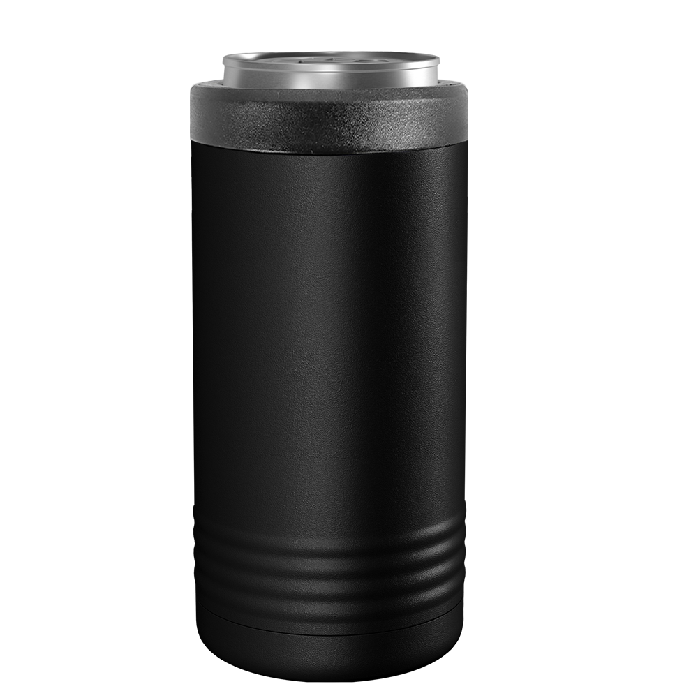 Custom Stainless Steel Slim Can Holder