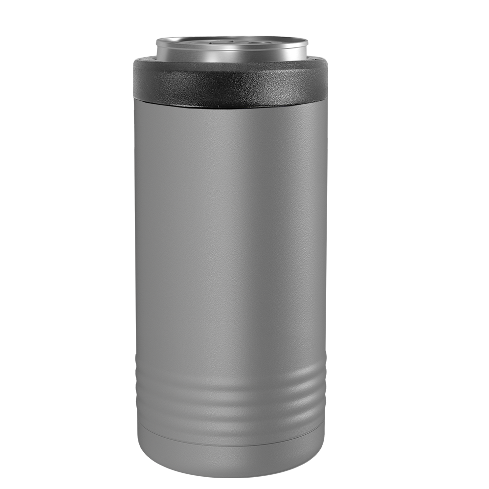 Custom Stainless Steel Slim Can Holder