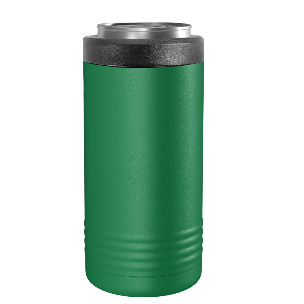 Custom Stainless Steel Slim Can Holder