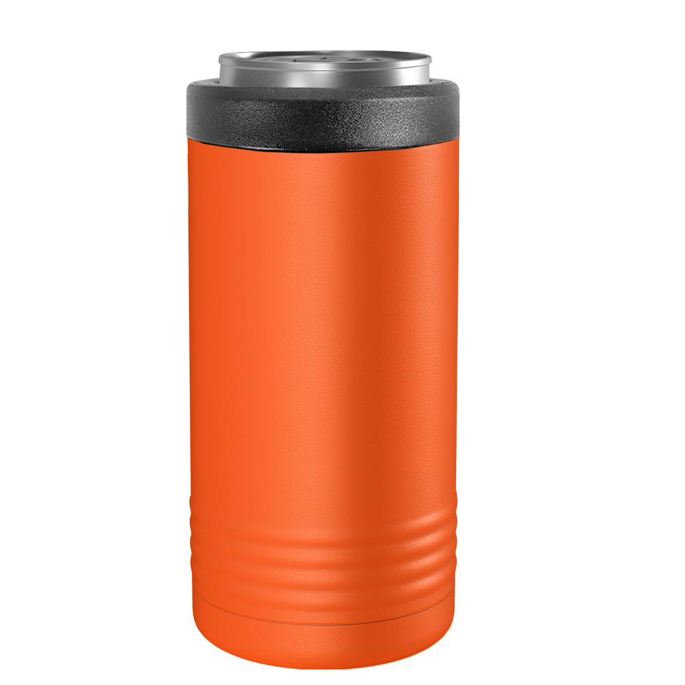 Custom Stainless Steel Slim Can Holder