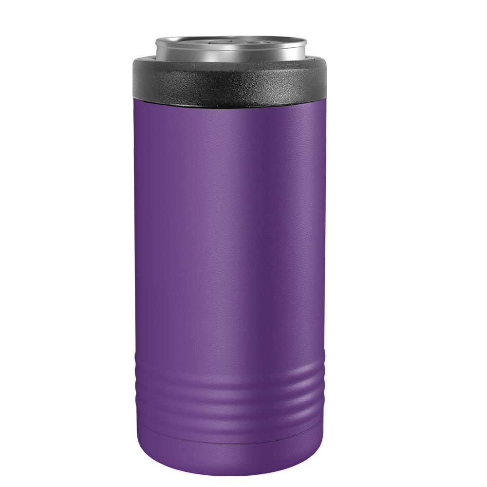 Custom Stainless Steel Slim Can Holder