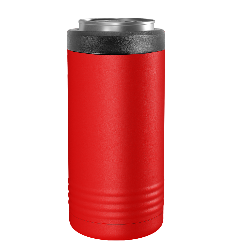 Custom Stainless Steel Slim Can Holder