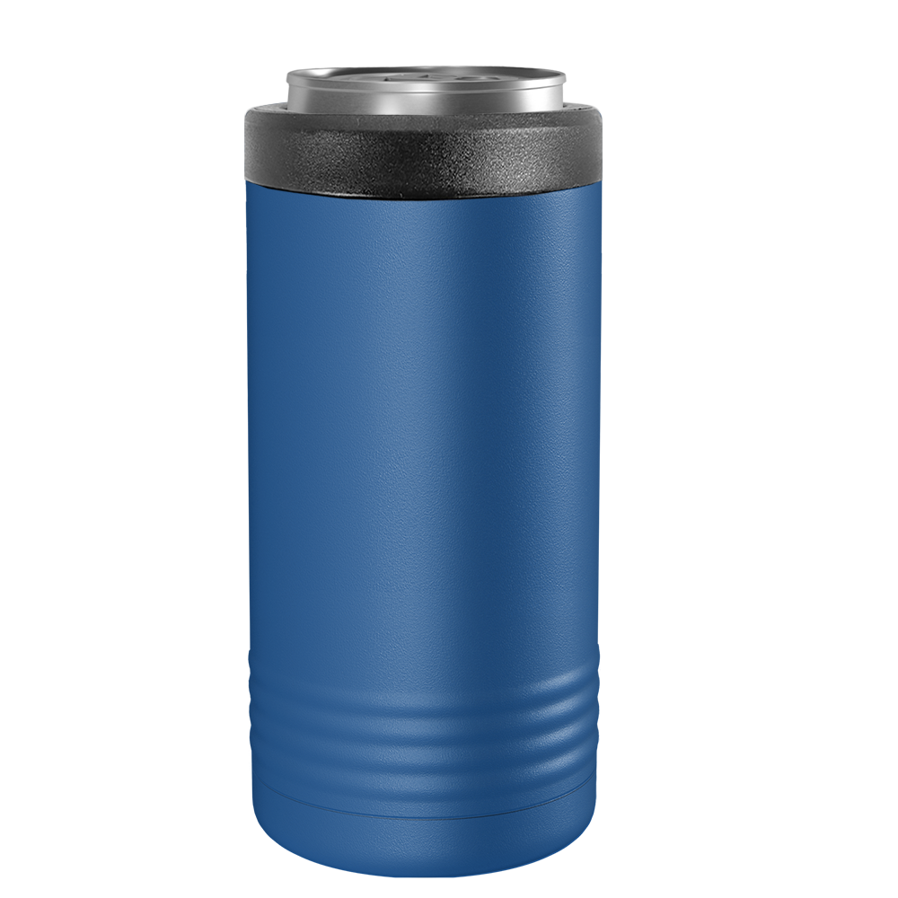 Custom Stainless Steel Slim Can Holder