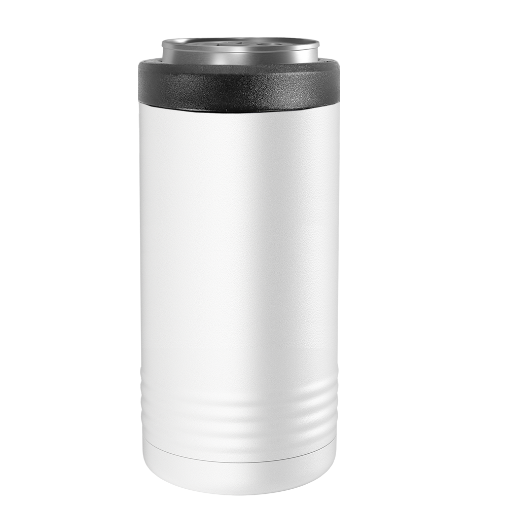 Custom Stainless Steel Slim Can Holder