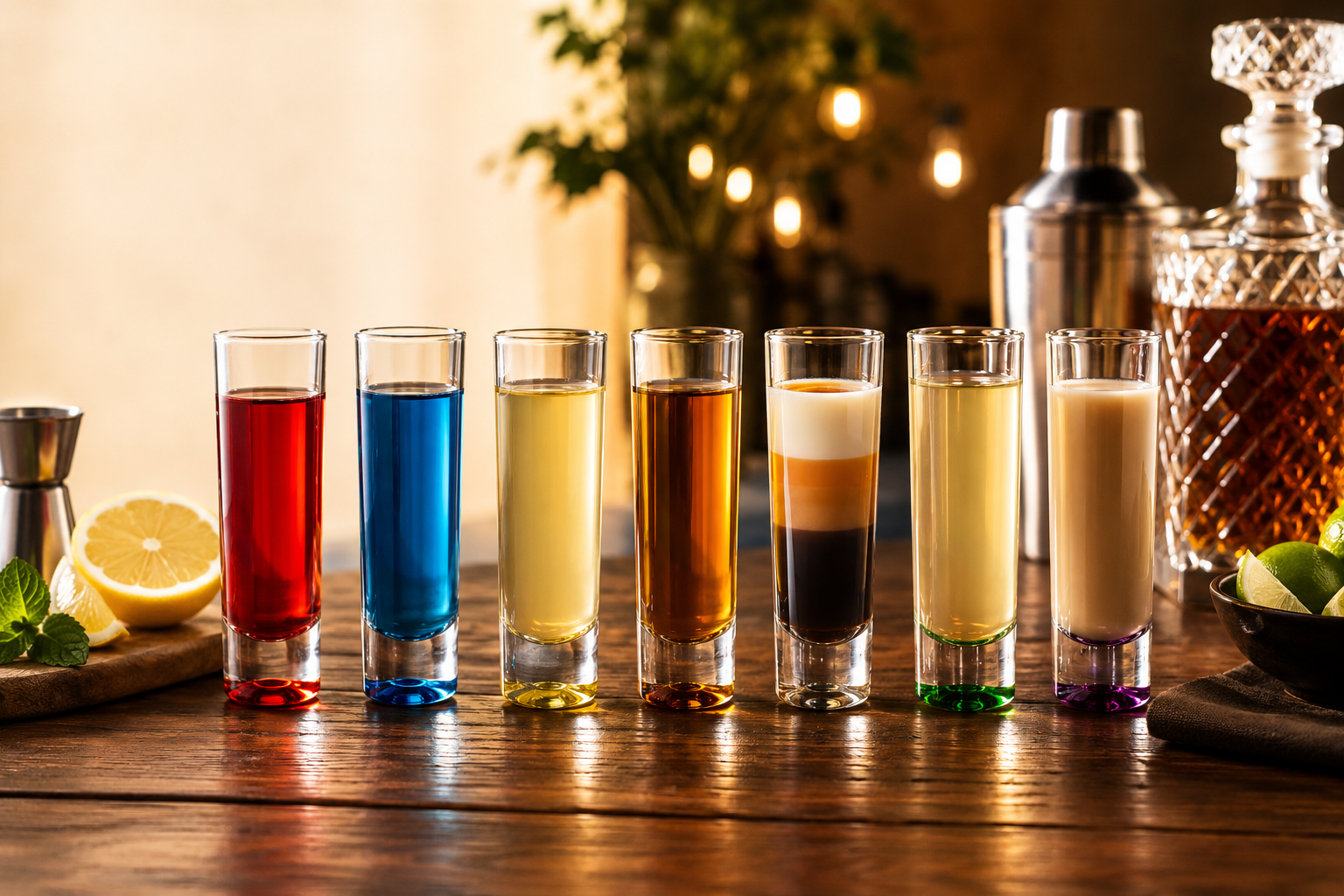 ONE GLASS, ENDLESS POSSIBILITIES