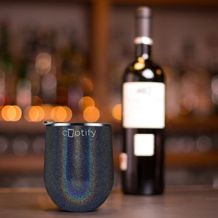 12oz Wine Tumblers