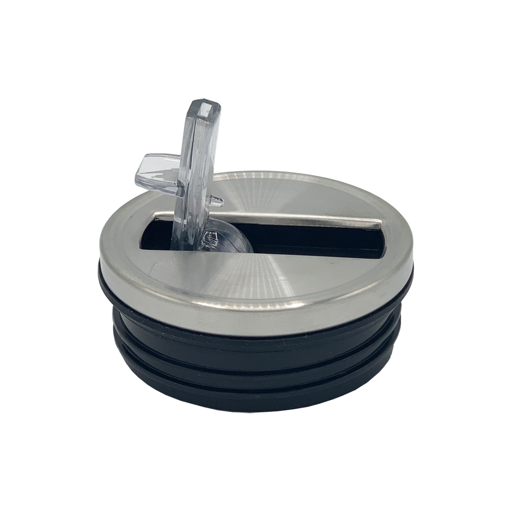 Green Gloss 16oz Cola Can Bottle