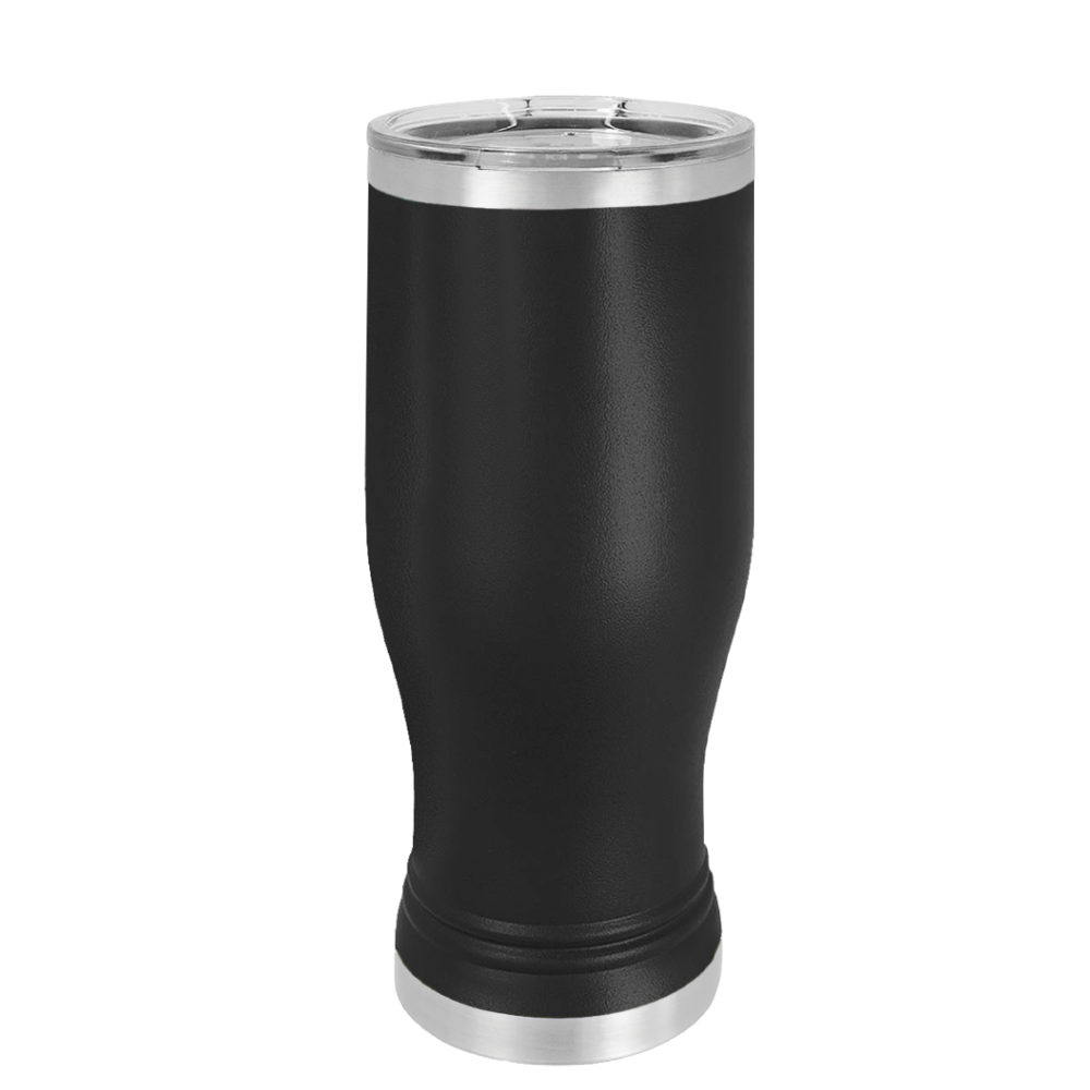 Custom 20oz Stainless Steel Pilsner Tumbler