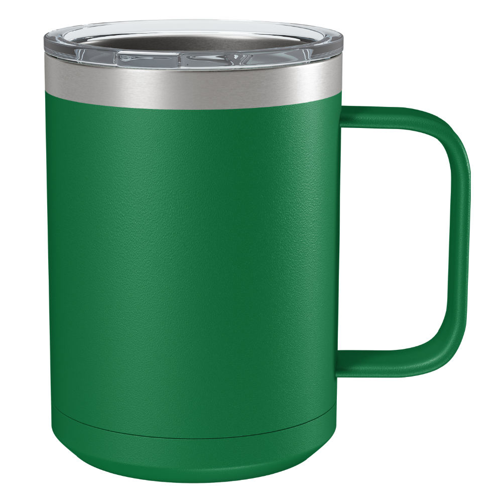 Customized 15oz Stainless Steel Mug