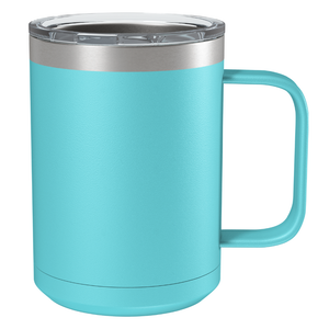 Personalized 15oz Stainless Steel Mug
