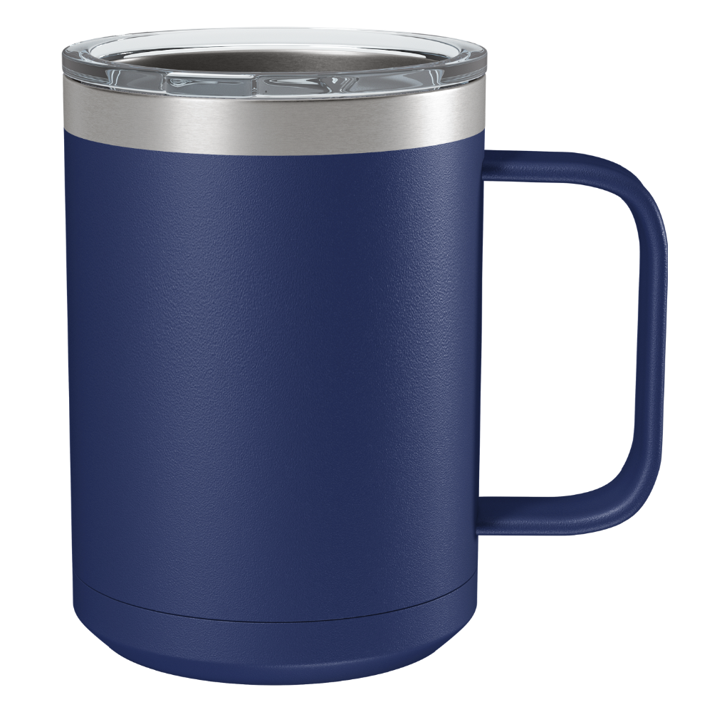Personalized 15oz Stainless Steel Mug