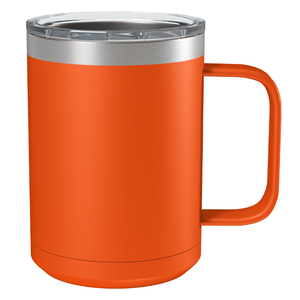 Customized 15oz Stainless Steel Mug