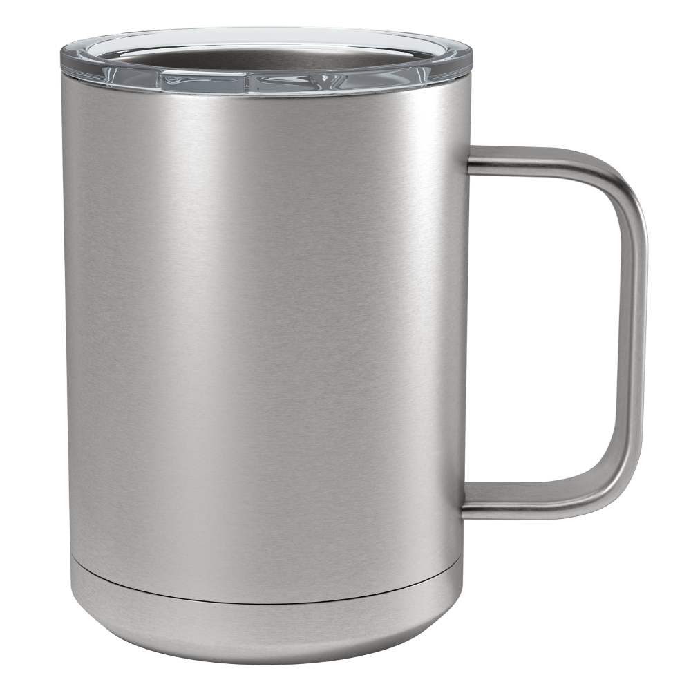 Customized 15oz Stainless Steel Mug
