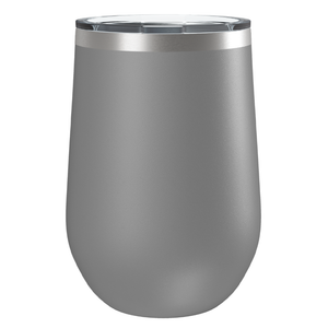 Customized 16oz Stainless Steel Wine Tumbler