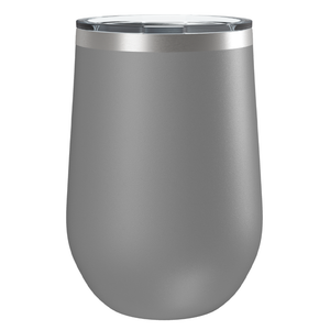 Personalized 16oz Stainless Steel Wine Tumbler